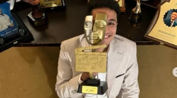 وداع مؤثر.. مصطفى عماد يصف عام 2025 بسنة العوض بهذه الكلمات